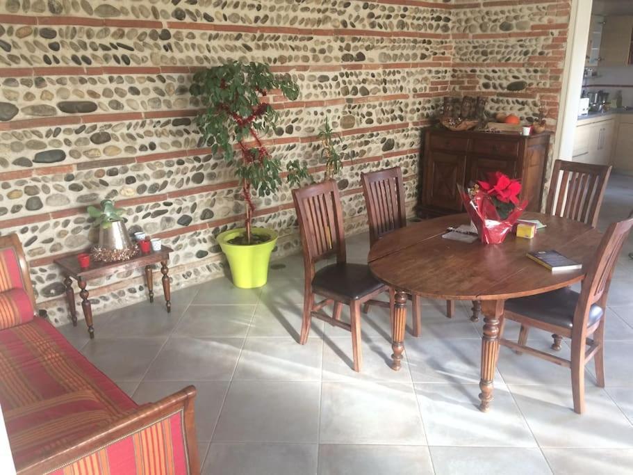 Magnifique Maison Toulousaine 툴루즈 외부 사진