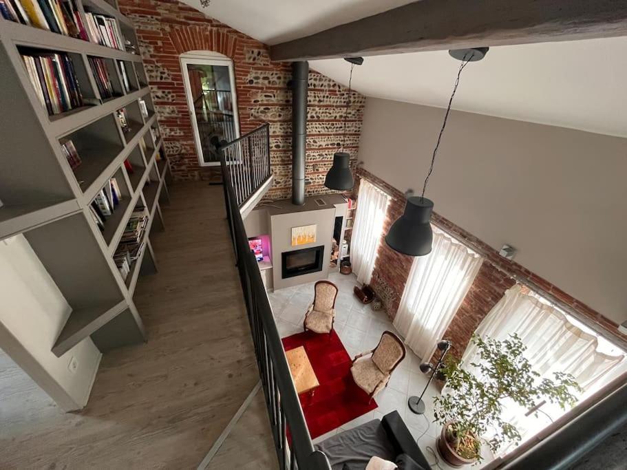 Magnifique Maison Toulousaine 툴루즈 외부 사진